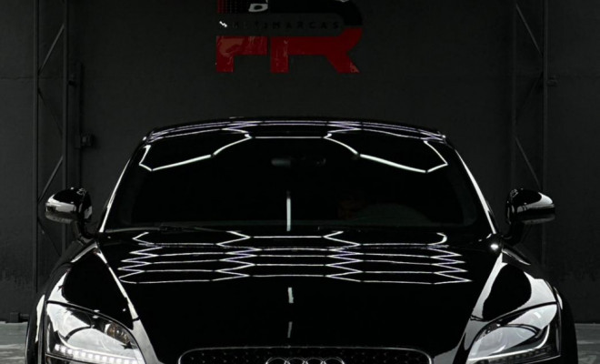 Audi TT 2.0 16v TFSI S-Tronic 2014 Gasolina