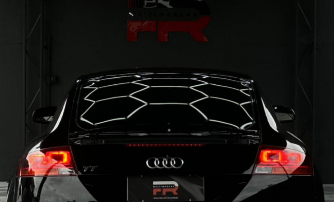 Audi TT 2.0 16v TFSI S-Tronic 2014 Gasolina-0