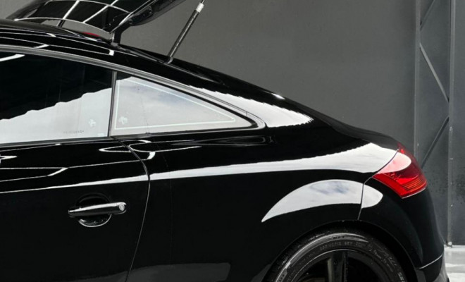 Audi TT 2.0 16v TFSI S-Tronic 2014 Gasolina-12