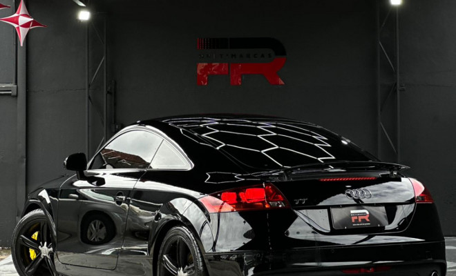 Audi TT 2.0 16v TFSI S-Tronic 2014 Gasolina-7