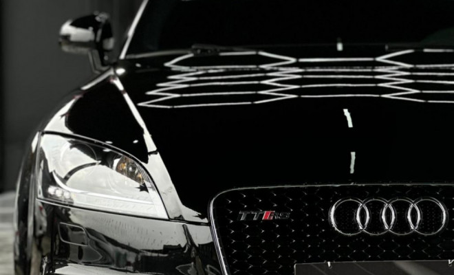 Audi TT 2.0 16v TFSI S-Tronic 2014 Gasolina-8