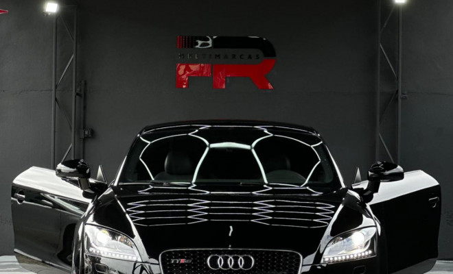 Audi TT 2.0 16v TFSI S-Tronic 2014 Gasolina-3