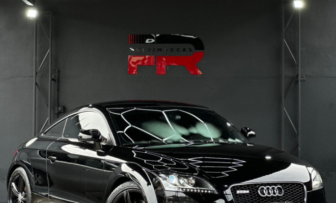 Audi TT 2.0 16v TFSI S-Tronic 2014 Gasolina-4