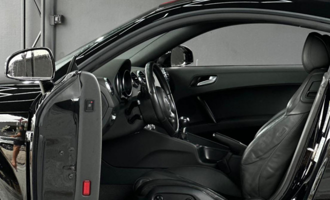 Audi TT 2.0 16v TFSI S-Tronic 2014 Gasolina-20