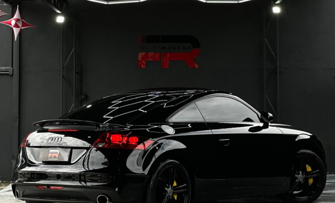 Audi TT 2.0 16v TFSI S-Tronic 2014 Gasolina-5