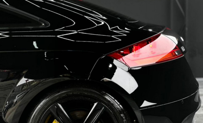 Audi TT 2.0 16v TFSI S-Tronic 2014 Gasolina-13