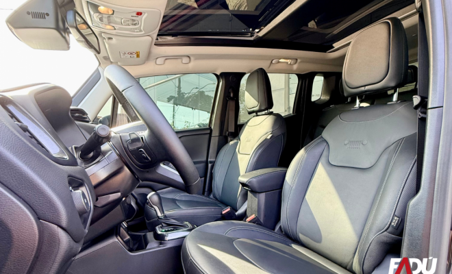 Jeep Renegade SAHARA T270 1.3 TB 4x2 Flex Aut 2025 Flex-2