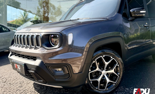 Jeep Renegade SAHARA T270 1.3 TB 4x2 Flex Aut 2025 Flex-1