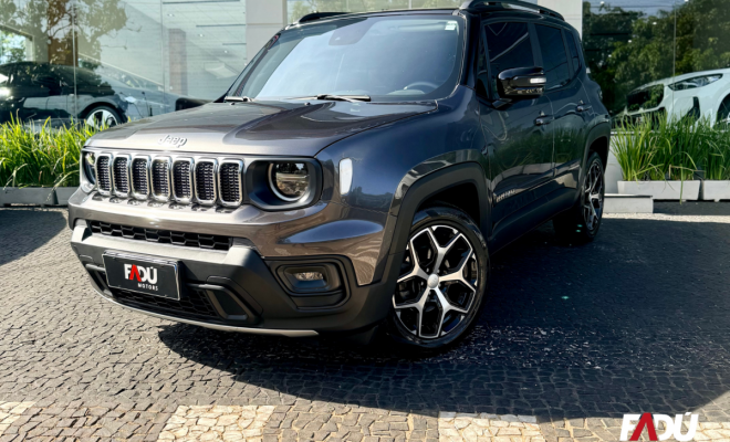 Jeep Renegade SAHARA T270 1.3 TB 4x2 Flex Aut 2025 Flex