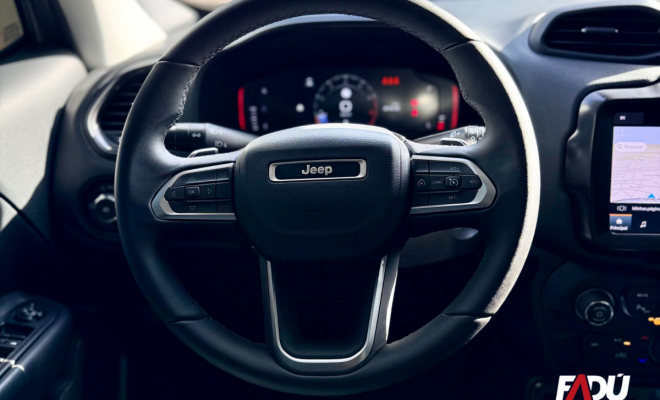 Jeep Renegade SAHARA T270 1.3 TB 4x2 Flex Aut 2025 Flex-4