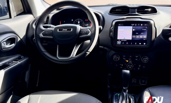 Jeep Renegade SAHARA T270 1.3 TB 4x2 Flex Aut 2025 Flex-3