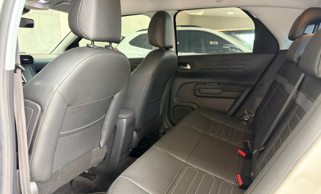 Citroën C4 CACTUS FEEL Pack 1.6 16V Flex Aut. 2022 Flex-8
