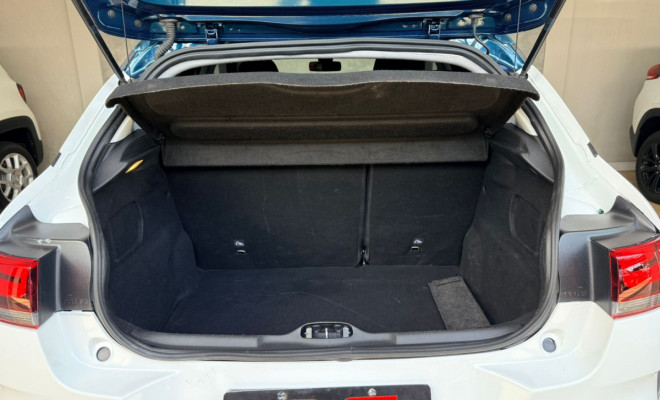 Citroën C4 CACTUS FEEL Pack 1.6 16V Flex Aut. 2022 Flex-9