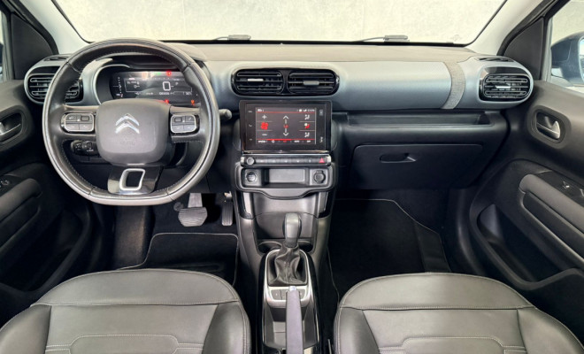 Citroën C4 CACTUS FEEL Pack 1.6 16V Flex Aut. 2022 Flex-3