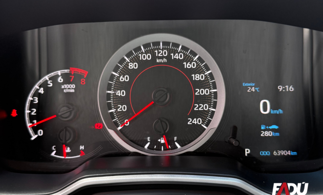 Toyota Corolla XEi 2.0 Flex 16V Aut. 2022 Flex-4