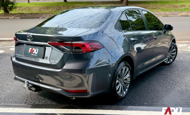 Toyota Corolla XEi 2.0 Flex 16V Aut. 2022 Flex-8