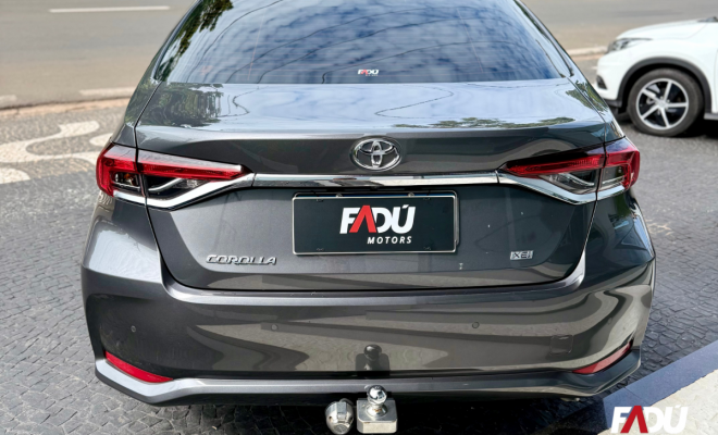 Toyota Corolla XEi 2.0 Flex 16V Aut. 2022 Flex-7