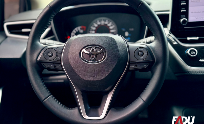 Toyota Corolla XEi 2.0 Flex 16V Aut. 2022 Flex-3