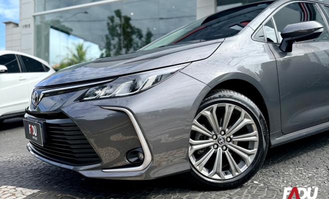 Toyota Corolla XEi 2.0 Flex 16V Aut. 2022 Flex-1