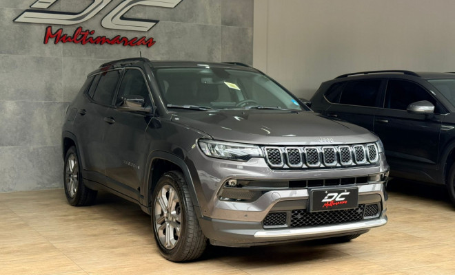 Jeep COMPASS LONG. T270 1.3 TB 4x2 Flex Aut. 2023 Flex-0