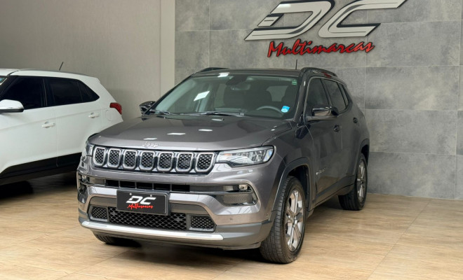 Jeep COMPASS LONG. T270 1.3 TB 4x2 Flex Aut. 2023 Flex-4