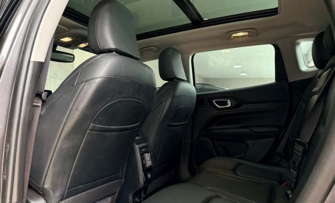 Jeep COMPASS LONG. T270 1.3 TB 4x2 Flex Aut. 2023 Flex-7