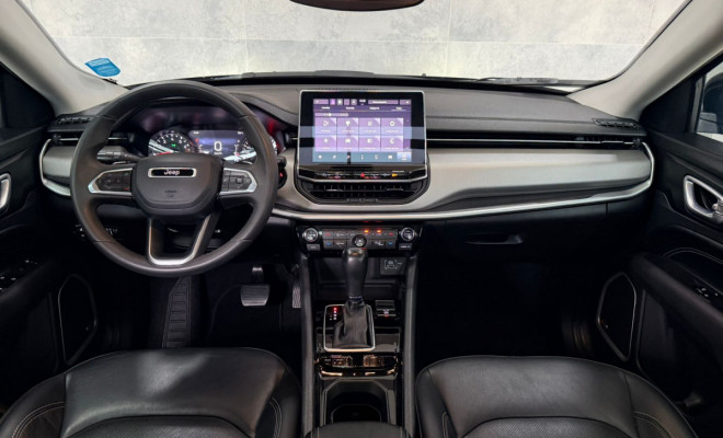 Jeep COMPASS LONG. T270 1.3 TB 4x2 Flex Aut. 2023 Flex-3