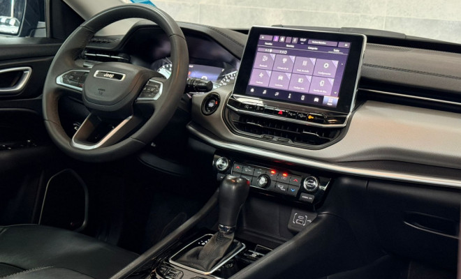 Jeep COMPASS LONG. T270 1.3 TB 4x2 Flex Aut. 2023 Flex-13