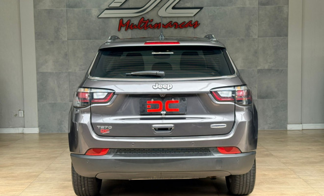 Jeep COMPASS LONG. T270 1.3 TB 4x2 Flex Aut. 2023 Flex-6