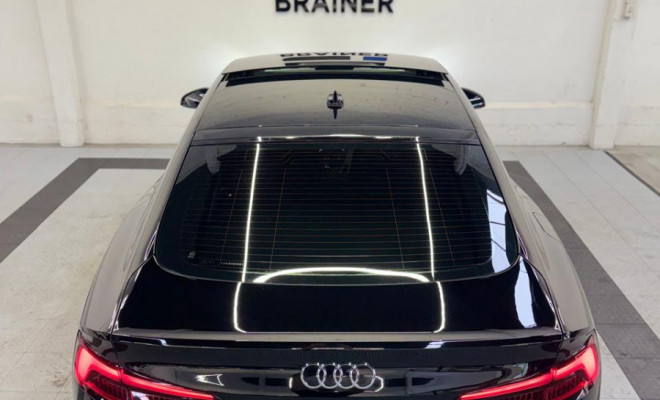 Audi A5 Ambiente Sportb. 2.0 TFSI S tonic 2018 Flex-7