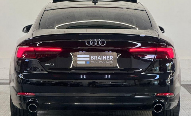 Audi A5 Ambiente Sportb. 2.0 TFSI S tonic 2018 Flex-6