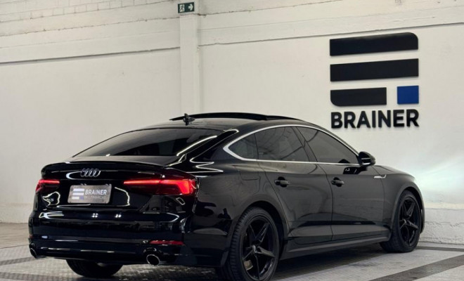 Audi A5 Ambiente Sportb. 2.0 TFSI S tonic 2018 Flex-3