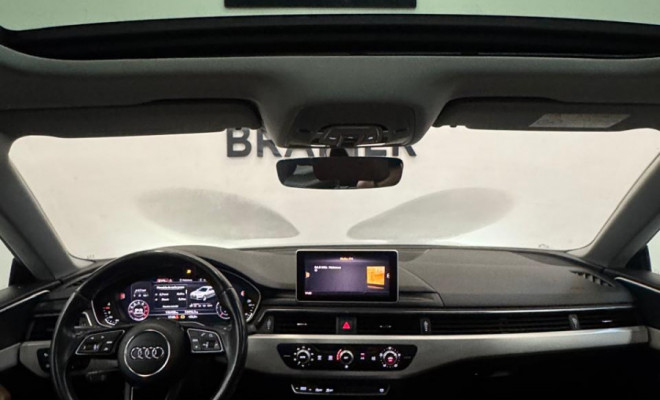 Audi A5 Ambiente Sportb. 2.0 TFSI S tonic 2018 Flex-15