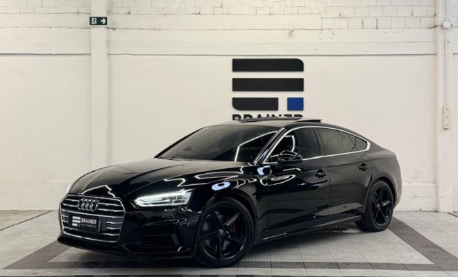 Audi A5 Ambiente Sportb. 2.0 TFSI S tonic 2018 Flex