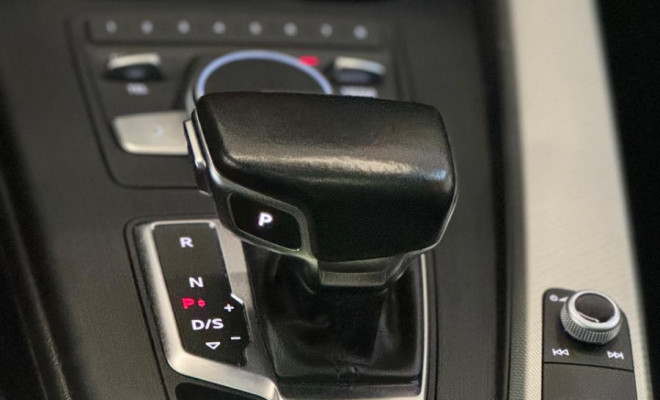 Audi A5 Ambiente Sportb. 2.0 TFSI S tonic 2018 Flex-14