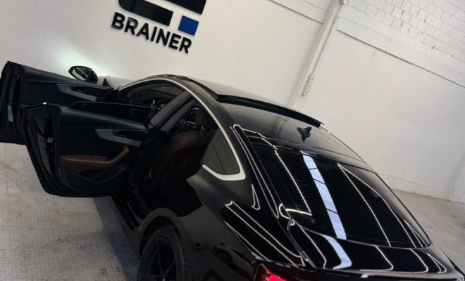 Audi A5 Ambiente Sportb. 2.0 TFSI S tonic 2018 Flex-5