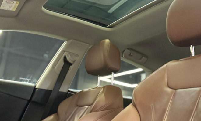 Audi A5 Ambiente Sportb. 2.0 TFSI S tonic 2018 Flex-16