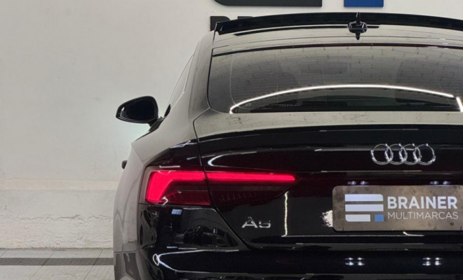 Audi A5 Ambiente Sportb. 2.0 TFSI S tonic 2018 Flex-8