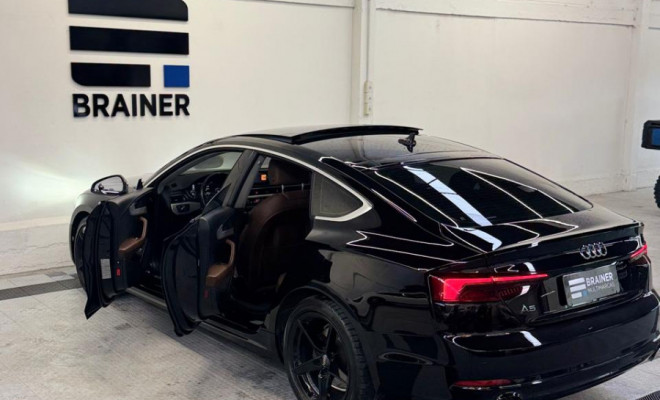 Audi A5 Ambiente Sportb. 2.0 TFSI S tonic 2018 Flex-4