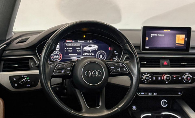 Audi A5 Ambiente Sportb. 2.0 TFSI S tonic 2018 Flex-10