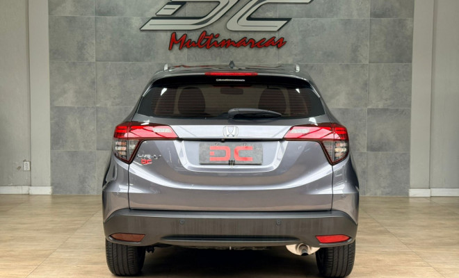 Honda HR-V EXL 1.8 Flexone 16V 5p Aut. 2020 Flex-6