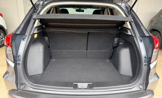 Honda HR-V EXL 1.8 Flexone 16V 5p Aut. 2020 Flex-11