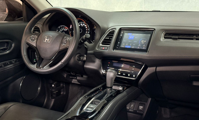 Honda HR-V EXL 1.8 Flexone 16V 5p Aut. 2020 Flex-7