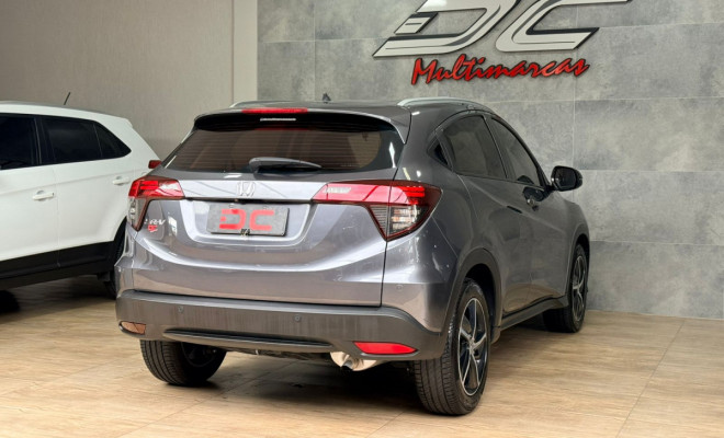 Honda HR-V EXL 1.8 Flexone 16V 5p Aut. 2020 Flex-2