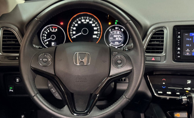 Honda HR-V EXL 1.8 Flexone 16V 5p Aut. 2020 Flex-10