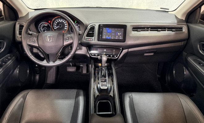 Honda HR-V EXL 1.8 Flexone 16V 5p Aut. 2020 Flex-3
