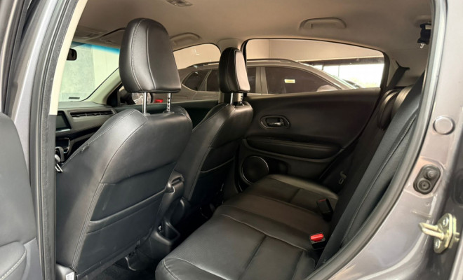 Honda HR-V EXL 1.8 Flexone 16V 5p Aut. 2020 Flex-8