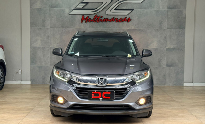 Honda HR-V EXL 1.8 Flexone 16V 5p Aut. 2020 Flex-5