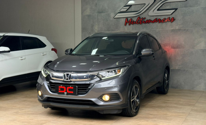 Honda HR-V EXL 1.8 Flexone 16V 5p Aut. 2020 Flex-4