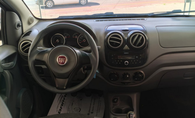 Fiat Palio ATTRA./ITÁLIA 1.4 EVO F.Flex 8V 5p 2014 Flex-5